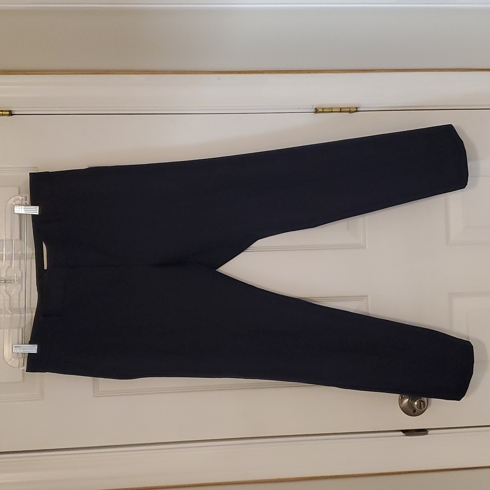 Ann Taylor Navy Blue Dress Pants Size 10